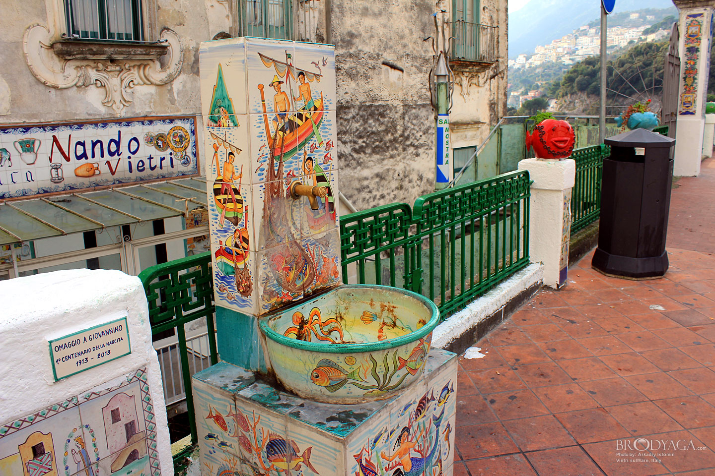 Vietri sul Mare